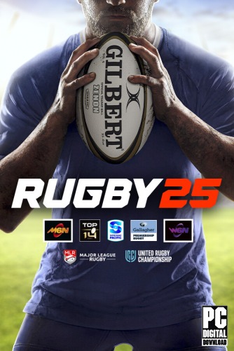 Rugby 25 [RUS|ENG] (2025) PC RePack от Механики