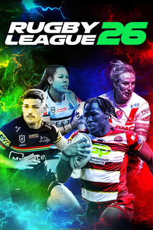 Rugby League 26 [RUS|ENG] (2025) PC RePack от Механики