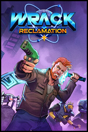 Wrack: Reclamation [RUS|ENG] (2025) PC RePack от Механики