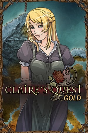 Claire's Quest: GOLD [RUS|ENG] (2021) PC Лицензия GOG