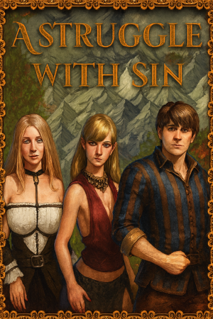 A Struggle with Sin (Борьба с Грехом) [RUS|ENG] (2021) PC Лицензия