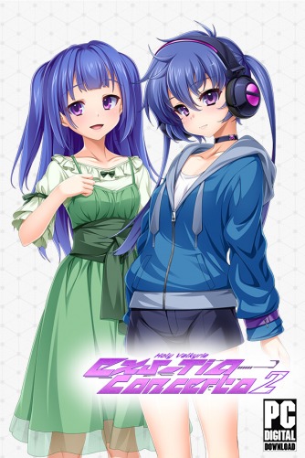 Holy Valkyrie EXS-TiA: Concerto 2 [RUS|ENG] (2025) PC RePack от Механики