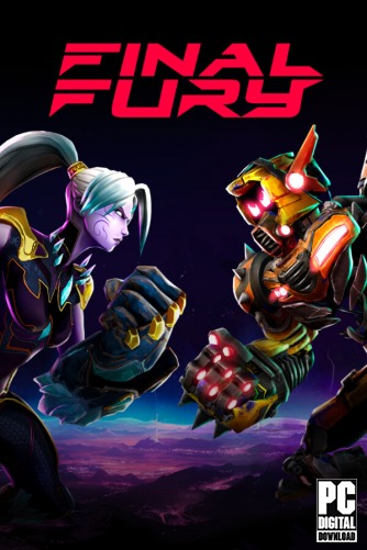FINAL FURY [RUS|ENG] (2025) PC RePack от Механики