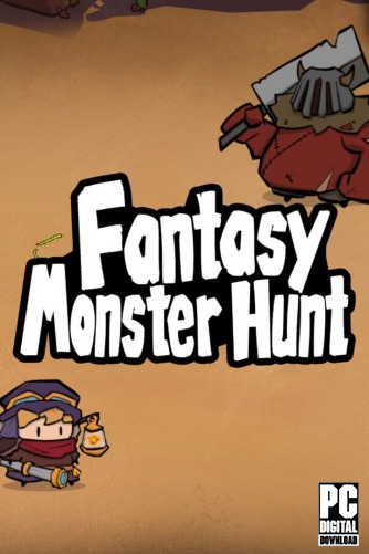 Fantasy Monster Hunt [RUS|ENG] (2025) PC RePack от Механики