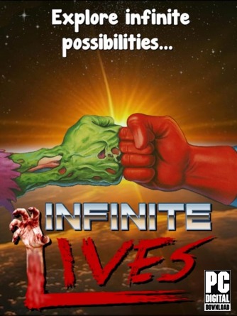 Infinite Lives [RUS|ENG] (2025) PC RePack от Механики