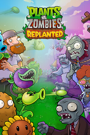 Plants vs. Zombies: Replanted v.1.2.1173.0 [RUS|ENG] (2025) PC RePack от FitGirl