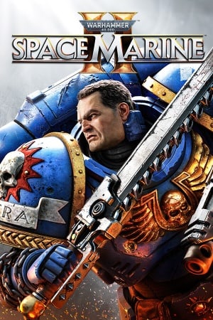 Warhammer 40,000: Space Marine 2 Ultra Edition v.11.0.0.1 [RUS|ENG] (2024) PC Пиратка Portable со всеми Дополнениями (All DLC)