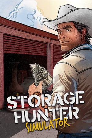 Storage Hunter Simulator (Симулятор Охотника за Складами) [RUS|ENG] (2025) PC RePack от Механики