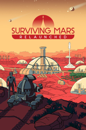 Surviving Mars: Relaunched [RUS|ENG] (2025) PC RePack от Механики + Дополнения (ALL DLC)