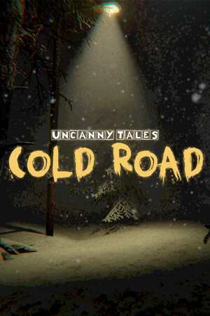 Uncanny Tales: Cold Road [RUS|ENG] (2025) PC RePack от Механики