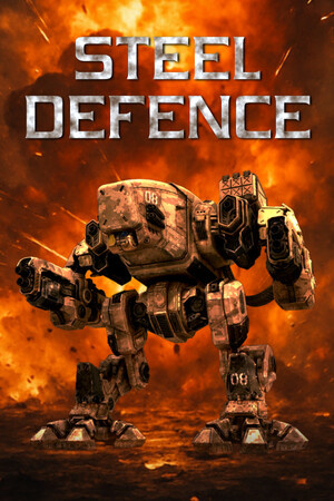Steel Defence [RUS|ENG] (2025) PC RePack от Механики