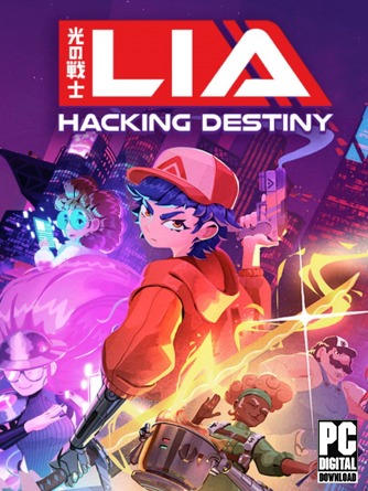 Lia: Hacking Destiny [RUS|ENG] (2025) PC RePack от Механики