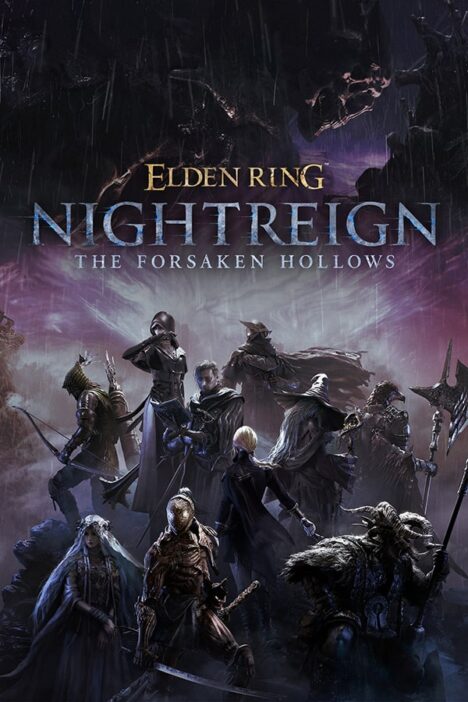 ELDEN RING NIGHTREIGN v.1.03 - The Forsaken Hollows [RUS|ENG] (2025) PC Пиратка