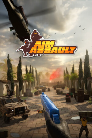 Aim Assault [RUS|ENG] (2025) PC RePack от Механики