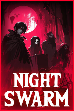 Night Swarm [RUS|ENG] (2025) PC RePack от Механики