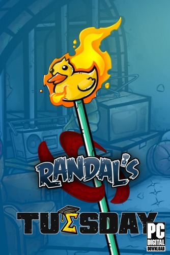 Randal's Tuesday [RUS|ENG] (2025) PC RePack от Механики