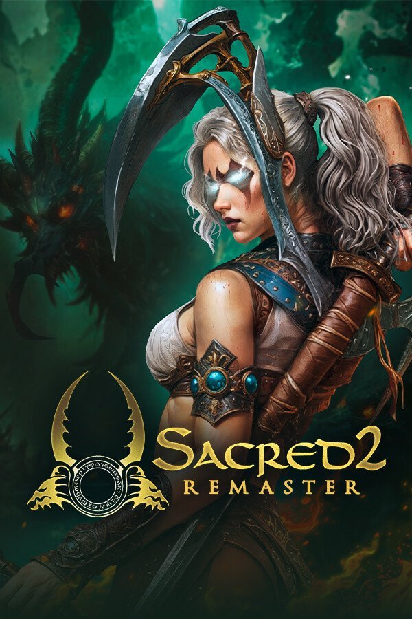 Sacred 2 Remaster v.CL16183 [RUS|ENG] (2025) PC RePack от Десептикон