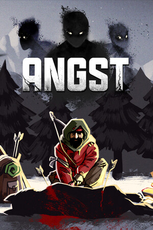 ANGST: A TALE OF SURVIVAL v.Build 21053418 [RUS|ENG] (2025) PC Пиратка Portable