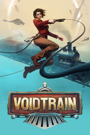 Voidtrain v.1.02 - Deluxe Edition (Пустынный Поезд) [RUS|ENG] (2025) PC RePack от Пионер со Всеми Дополнениями (ALL DLC)