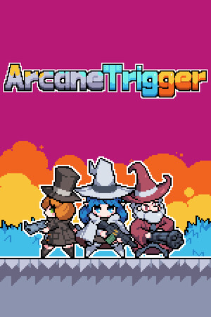 Arcane Trigger [RUS|ENG] (2025) PC RePack от Механики