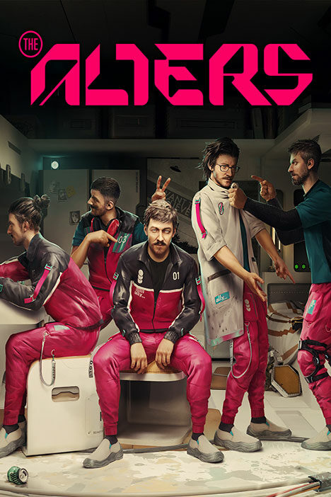 The Alters: Deluxe Edition (Альтеры) v.1.4.1.2 [RUS|ENG] (2025) PC Пиратка Portable со всеми Дополнениями (All DLC)