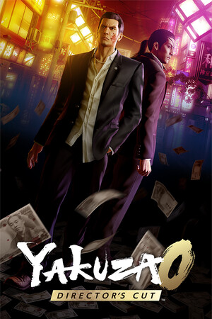 Yakuza 0 Director's Cut v.1.11 [RUS|ENG] (2025) PC Пиратка Portable