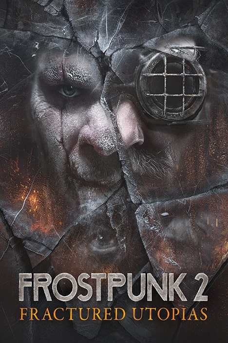 Frostpunk 2 Fractured Utopias: Deluxe Edition Upgrade v.1.5.0 (Build 21101324) [RUS|ENG] (2025) PC Пиратка Portable
