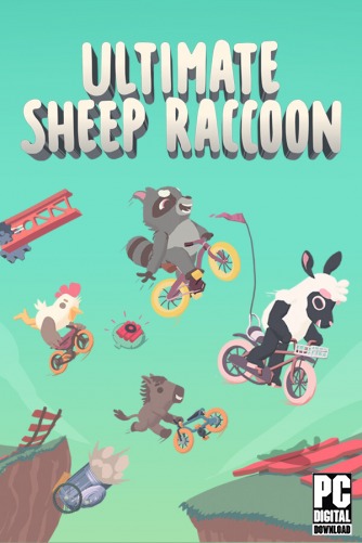 Ultimate Sheep Raccoon (Абсолютный Овечий Енот) [RUS|ENG] (2025) PC RePack от Механики