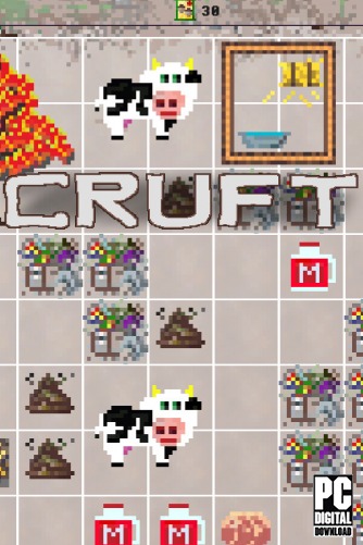 CRUFT (Build 21024766) [RUS|ENG] (2025) PC RePack от Механики