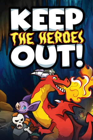 Keep the Heroes Out [RUS|ENG] (2025) PC RePack от Механики