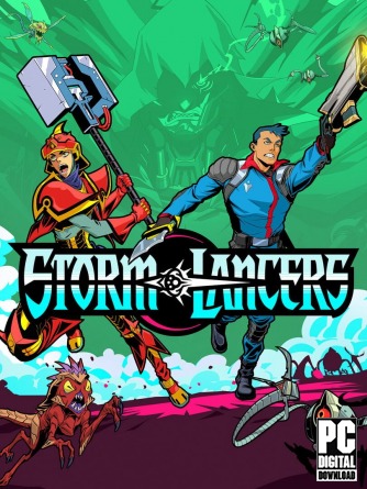 Storm Lancers [RUS|ENG] (2025) PC RePack от Механики