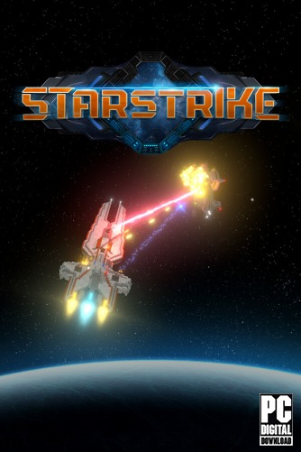 Starstrike [RUS|ENG] (2025) PC RePack от Механики