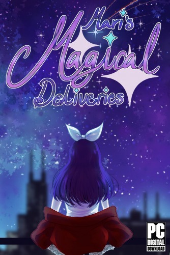 Mari's Magical Deliveries [RUS|ENG] (2025) PC RePack от Механики