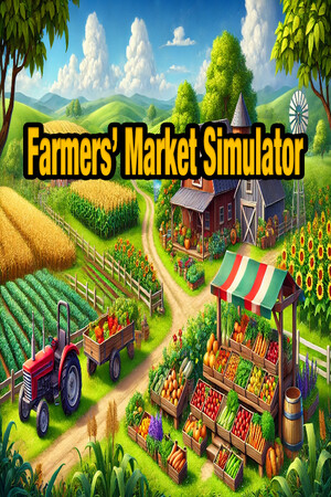 Farmer’s Market Simulator (Симулятор Фермерского Рынка) [RUS|ENG] (2025) PC RePack от Механики