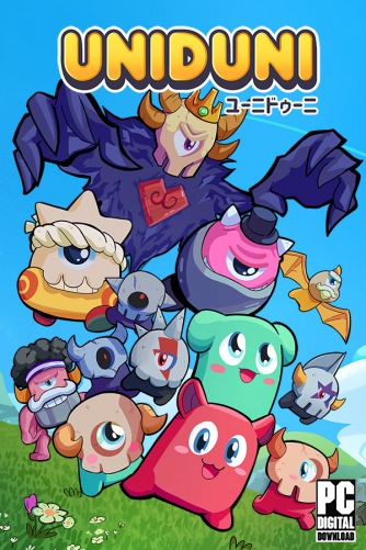 UniDuni [RUS|ENG] (2025) PC RePack от Механики