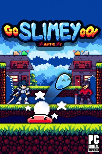 Go Slimey Go! [RUS|ENG] (2025) PC RePack от Механики