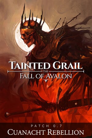 Tainted Grail: The Fall of Avalon v 1.1.0c (Build 20125143) [RUS|ENG] (2025) PC Пиратка Portable с Дополнениями