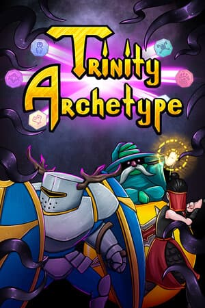Trinity Archetype (Demo v.0.1.2) [RUS|ENG] (2025) PC Пиратка | Early Access