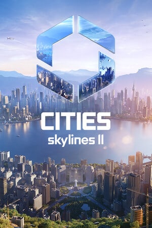 Cities: Skylines II - Ultimate Edition v.1.3.6f1 [RUS|ENG] (2023) PC RePack от FitGirl + ALL DLC