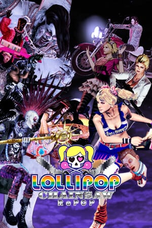 LOLLIPOP CHAINSAW RePOP v.1.16 (Build 21049732) [RUS|ENG] (2024) PC Пиратка Portable