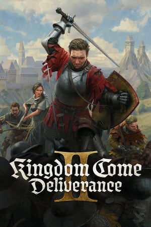 Kingdom Come: Deliverance 2 - Gold Edition v.1.5.52 [RUS|ENG] (2025) PC Лицензия GOG + 7 DLC