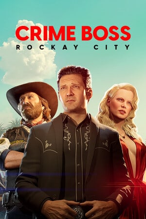 Crime Boss: Rockay City v.1.19 [RUS|ENG] (2024) PC RePack от Селезень + All DLC