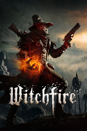 Witchfire v.0.8.0 [RUS|ENG] (2024) PC Пиратка Portable