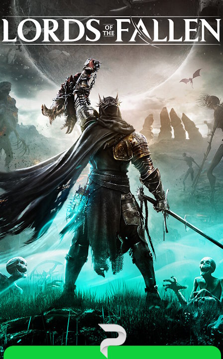 Lords of the Fallen: Deluxe Edition v.1.7.19 [RUS|ENG] (2023) PC RePack от Десептикон + DLC