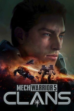 MechWarrior 5: Clans - Digital Collectors Edition v.1.0.132 / Build 20986587 [RUS|ENG] (2024) PC Пиратка Portable + Все Дополнения (ALL DLC)