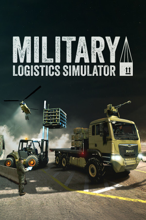 Military Logistics Simulator (Симулятор Тылового Обеспечения) Build 21162363 [RUS|ENG] (2025) PC RePack от Механики
