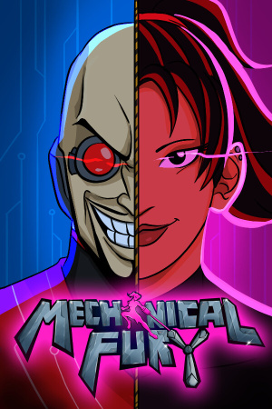 Mechanical Fury - Prologue (Build 20990924) [RUS|ENG] (2025) PC RePack от Механики