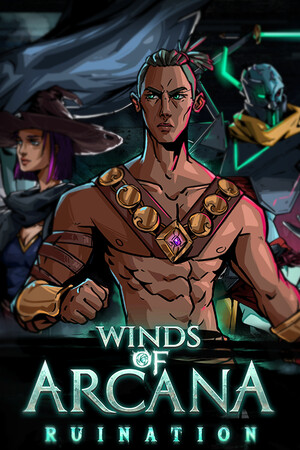 Winds of Arcana: Ruination (Build 20799874) [RUS|ENG] (2025) PC Пиратка Portable