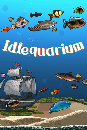 Idlequarium (Build 21010822) [RUS|ENG] (2025) PC RePack от Механики