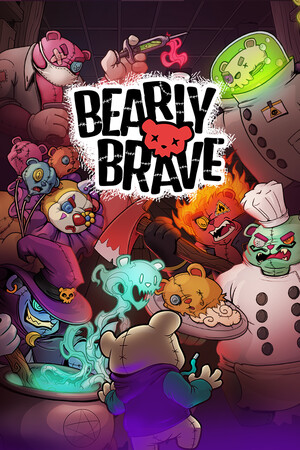 Bearly Brave [RUS|ENG] (2025) PC RePack от Механики